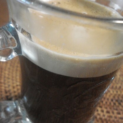 ブラック派ですが時々甘い1コーヒーが飲みたくなります。

キャラメルも消費出来て嬉しいです。
